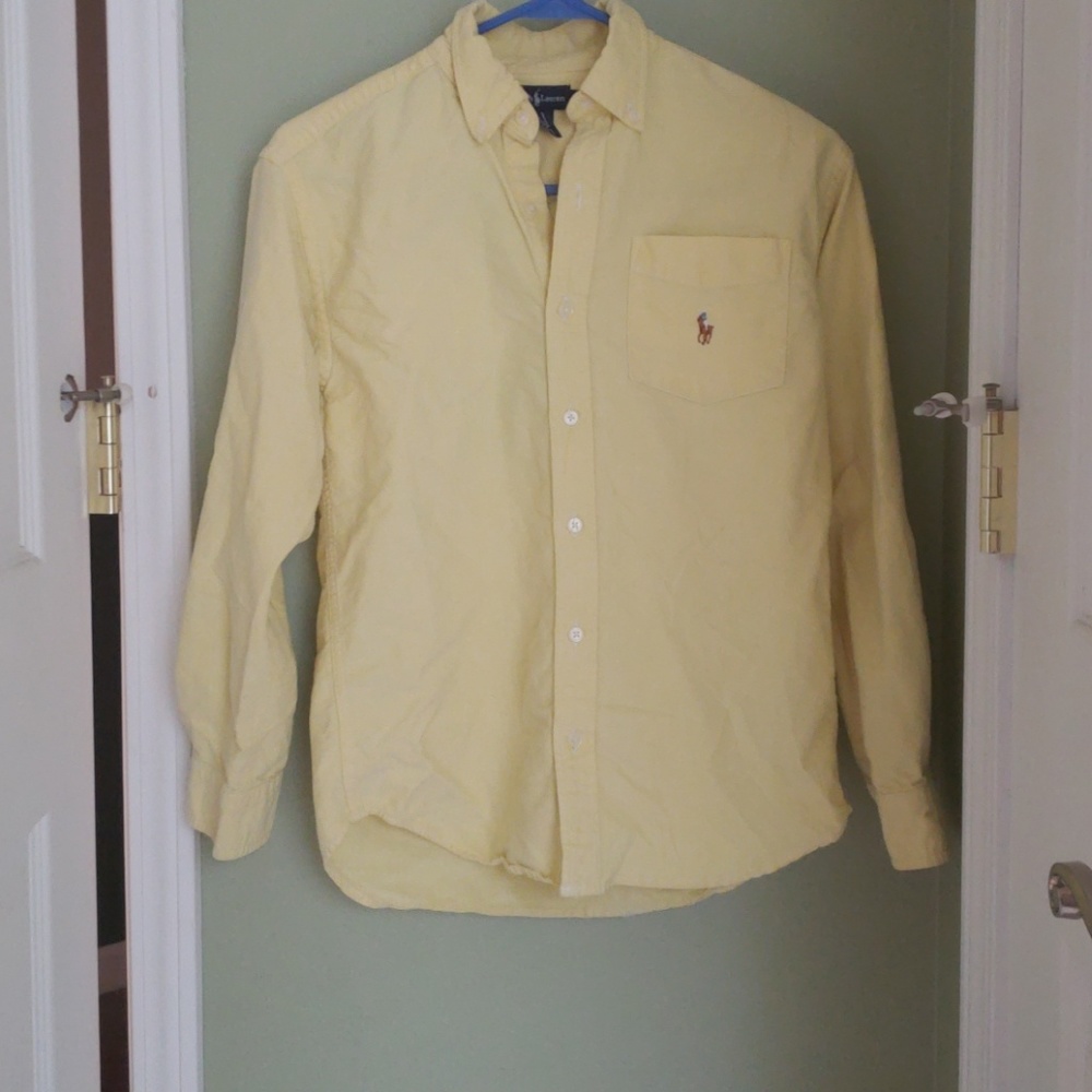 Ralph Lauren Button Up